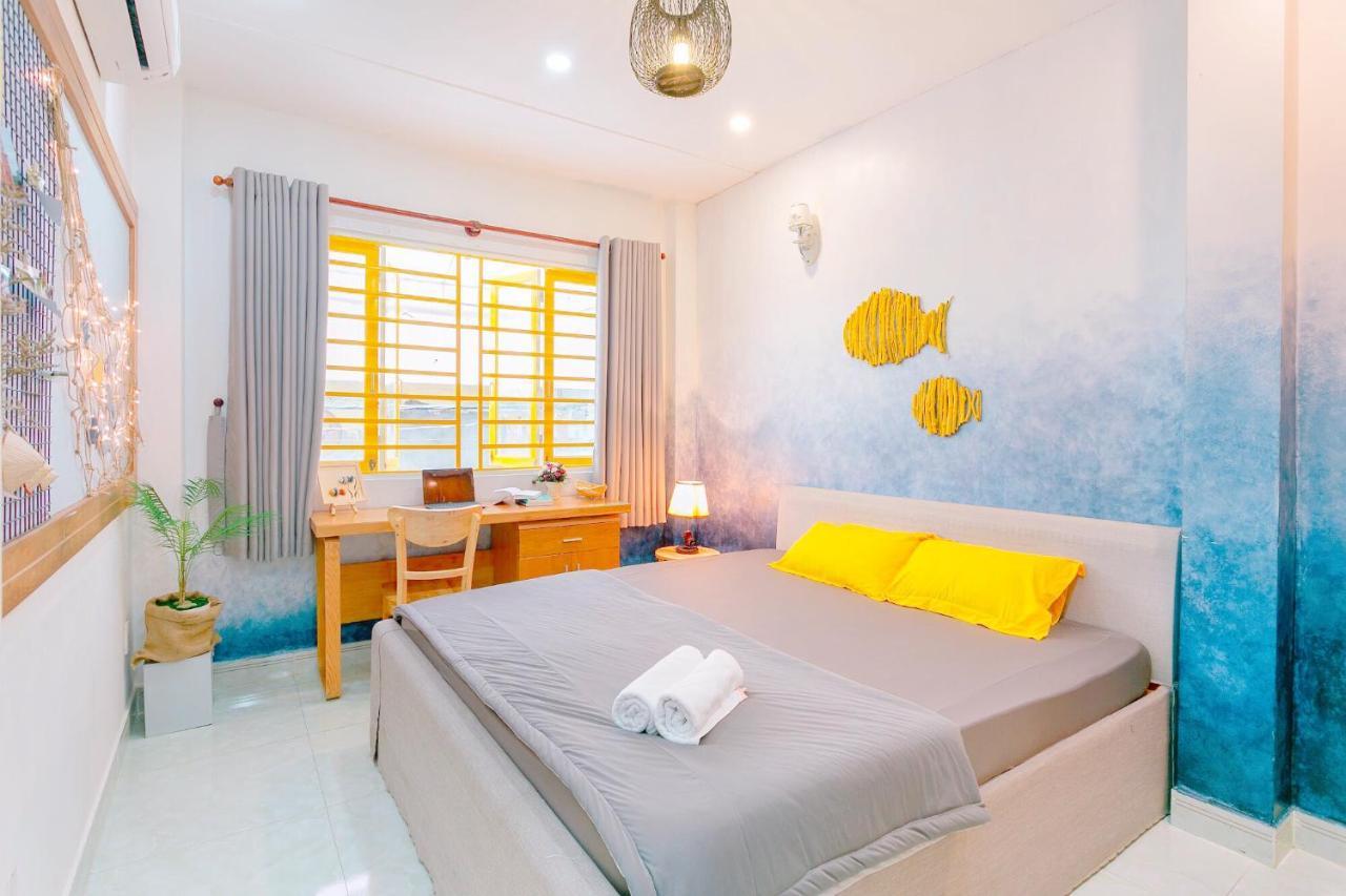 Qcub1 Homestay 호치민 외부 사진