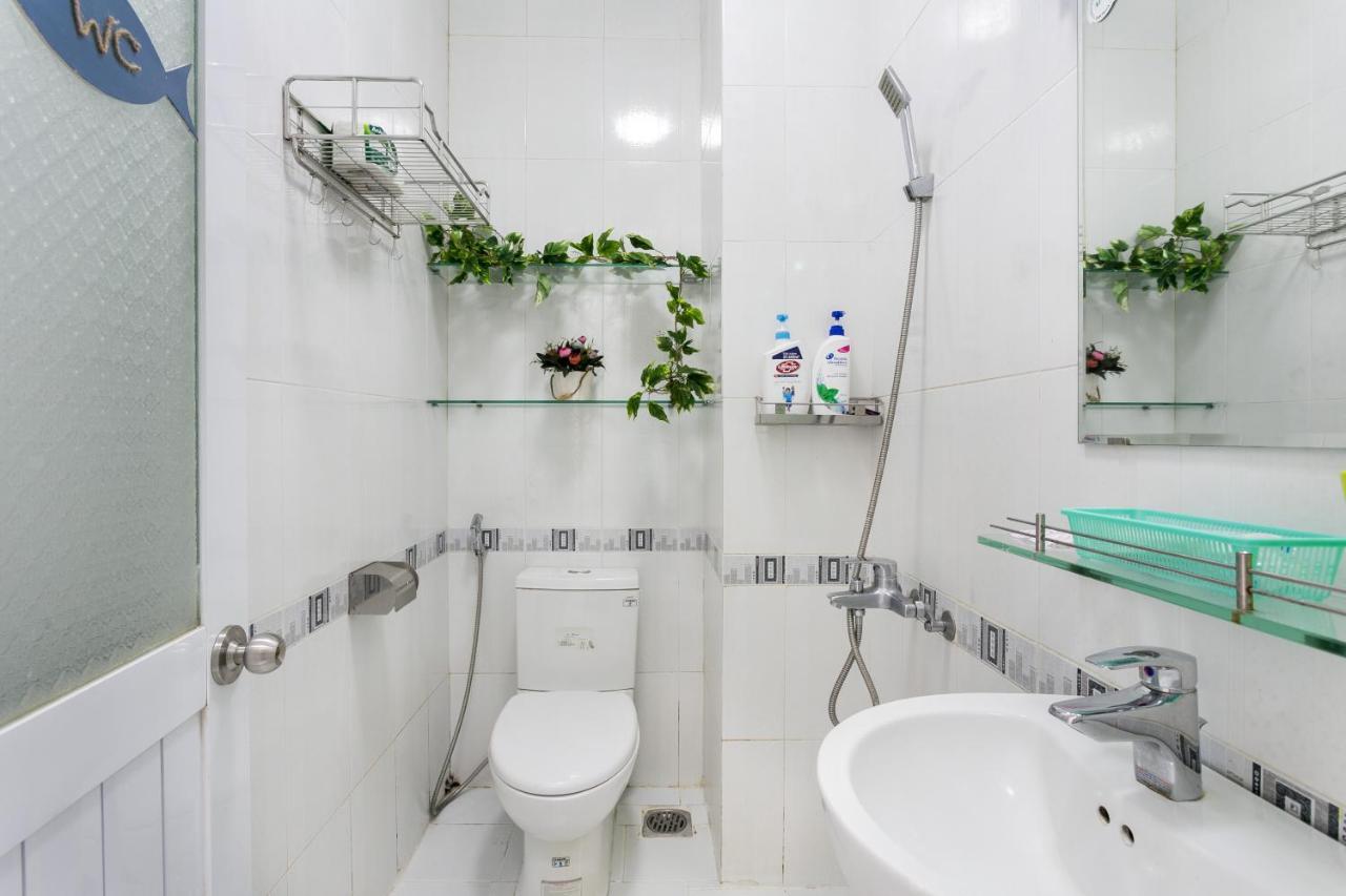 Qcub1 Homestay 호치민 외부 사진