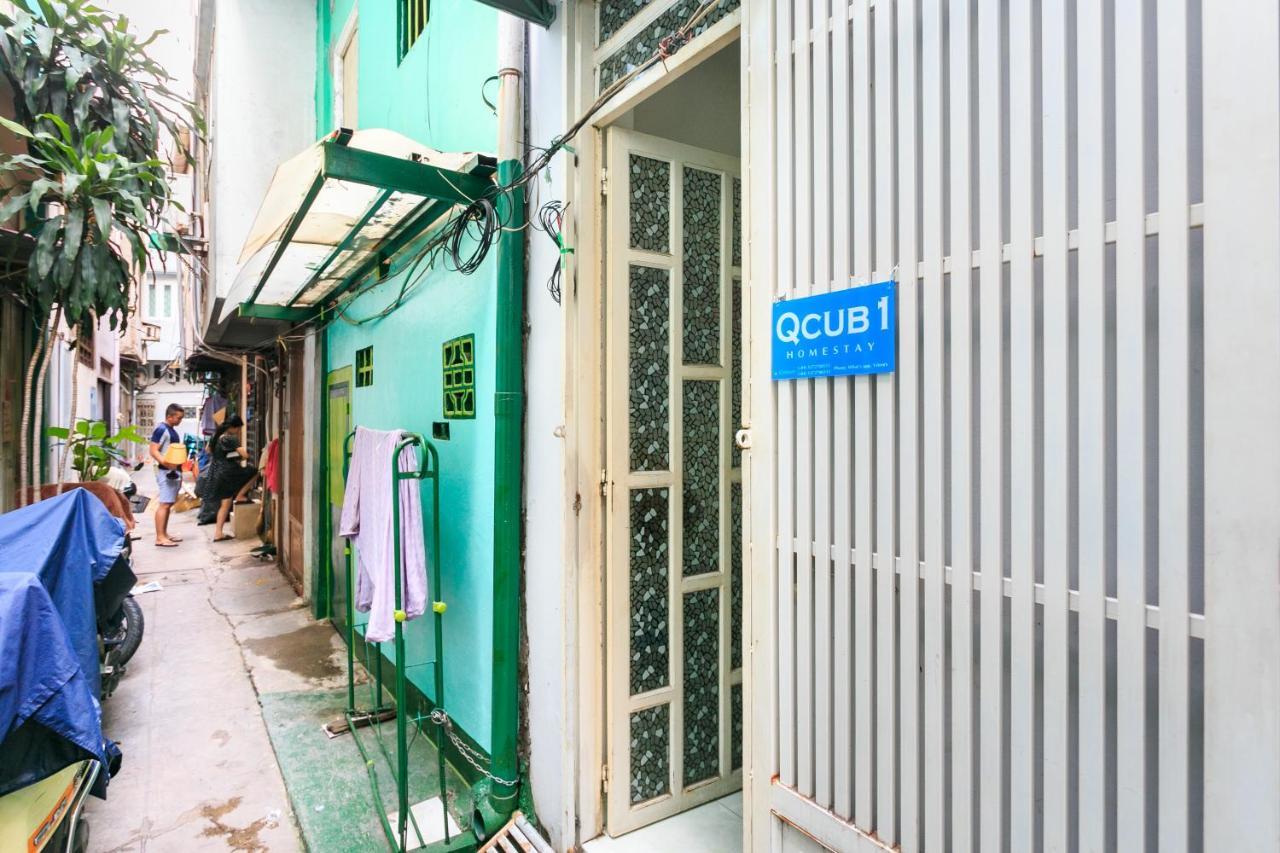 Qcub1 Homestay 호치민 외부 사진