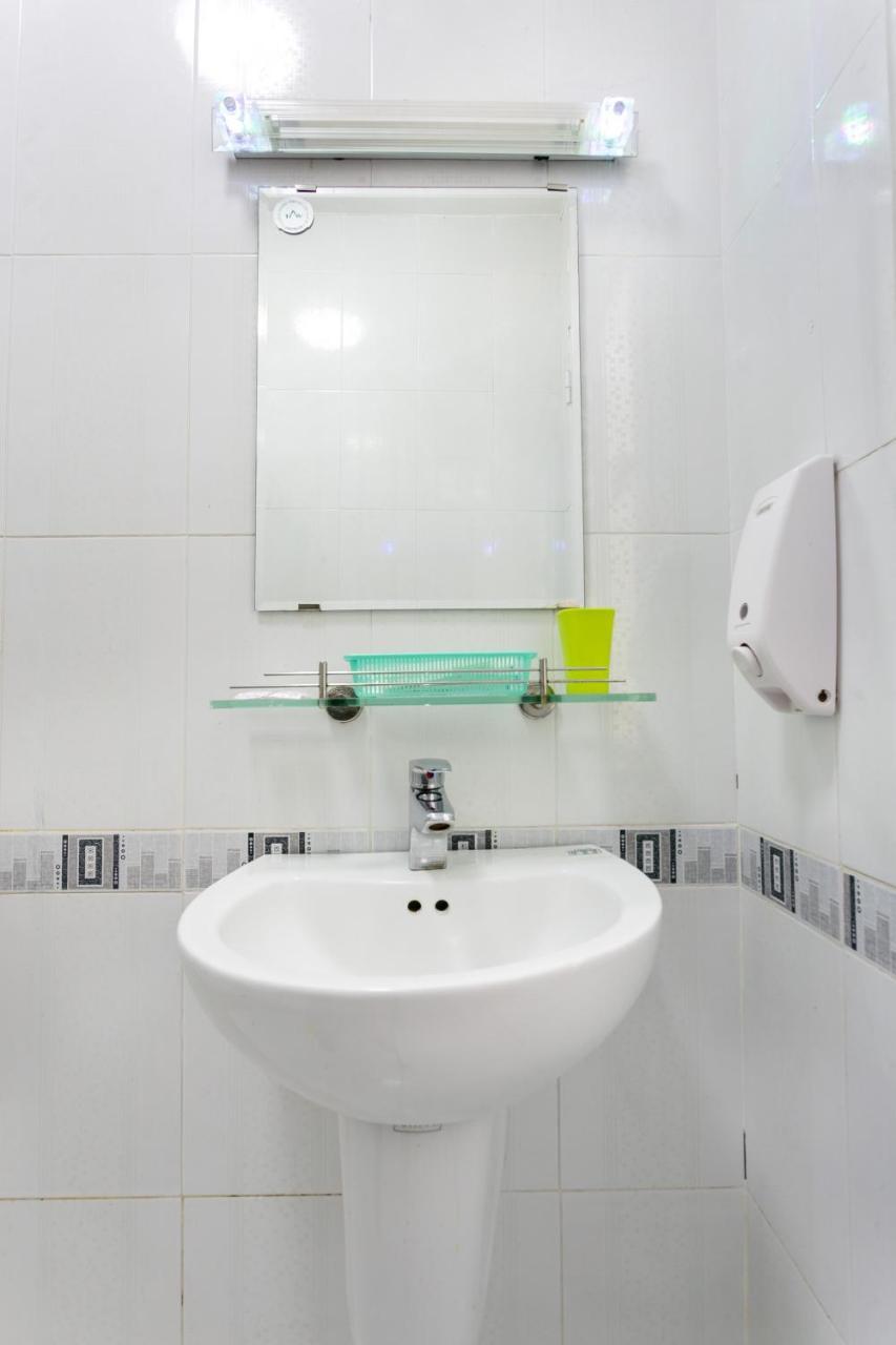 Qcub1 Homestay 호치민 외부 사진