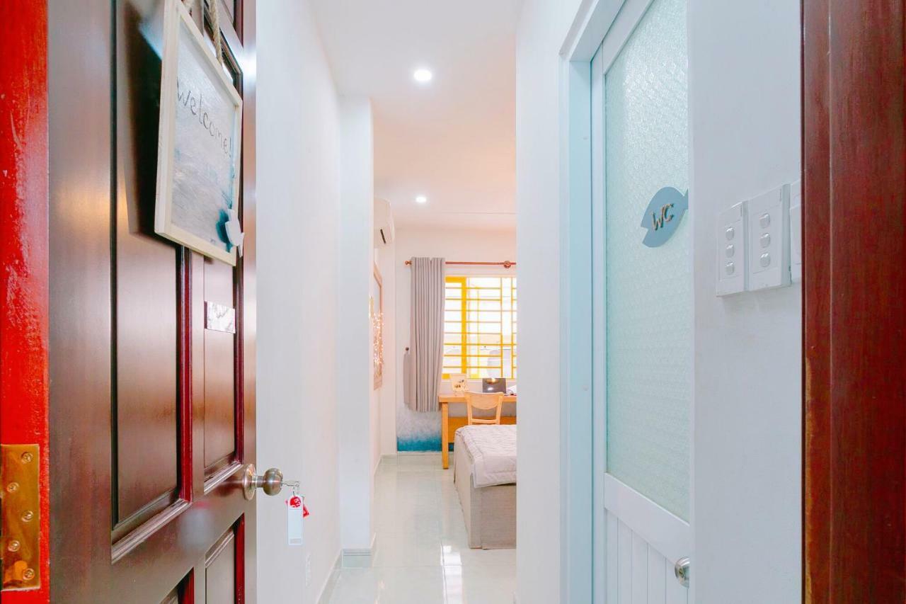 Qcub1 Homestay 호치민 외부 사진