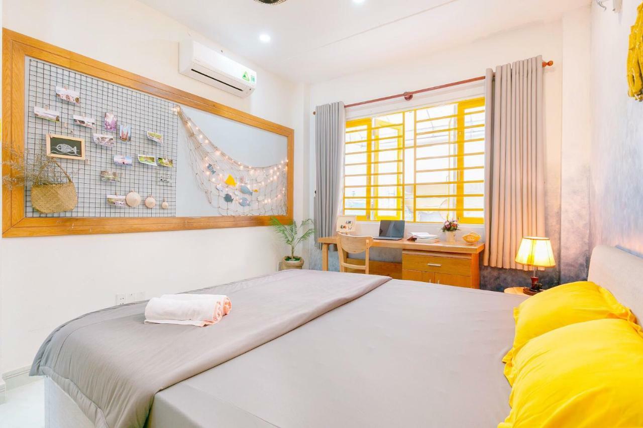 Qcub1 Homestay 호치민 외부 사진