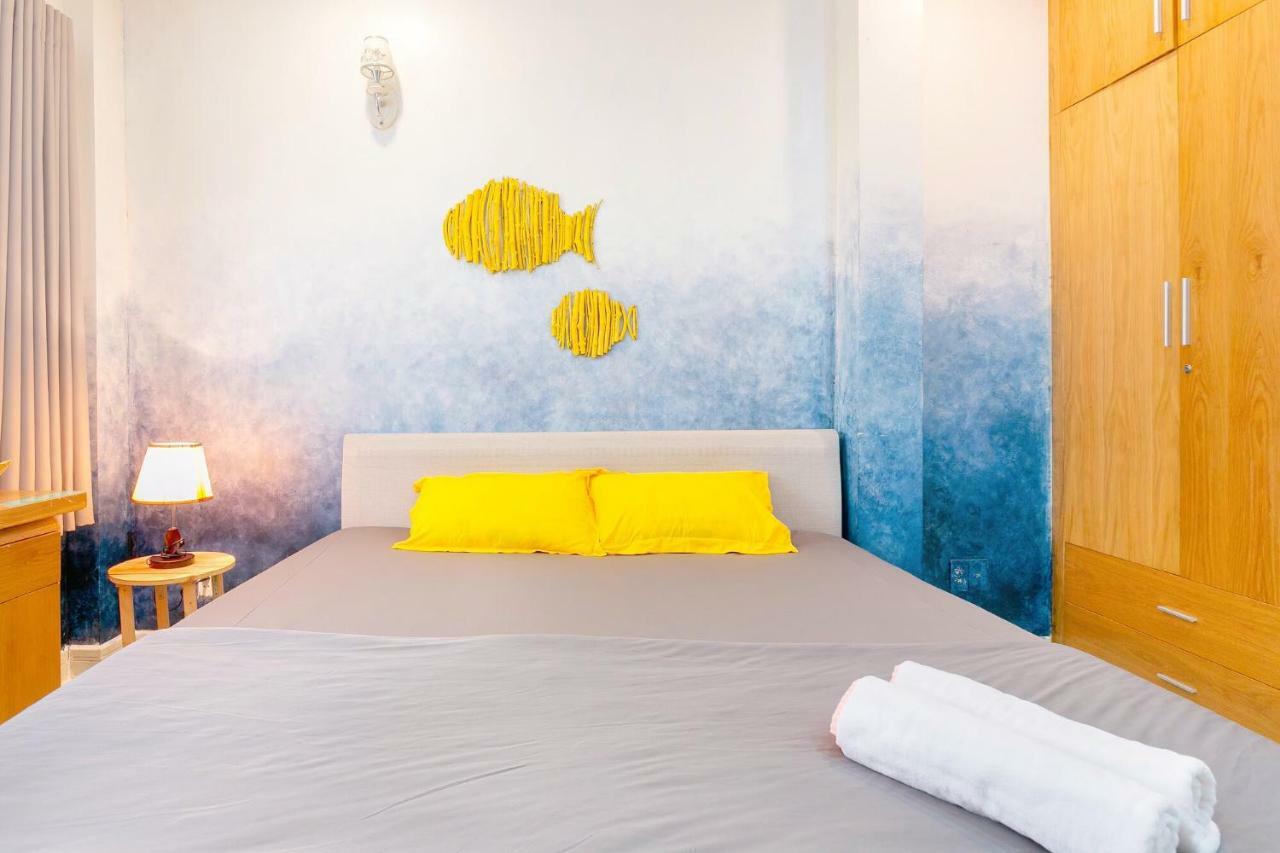 Qcub1 Homestay 호치민 외부 사진