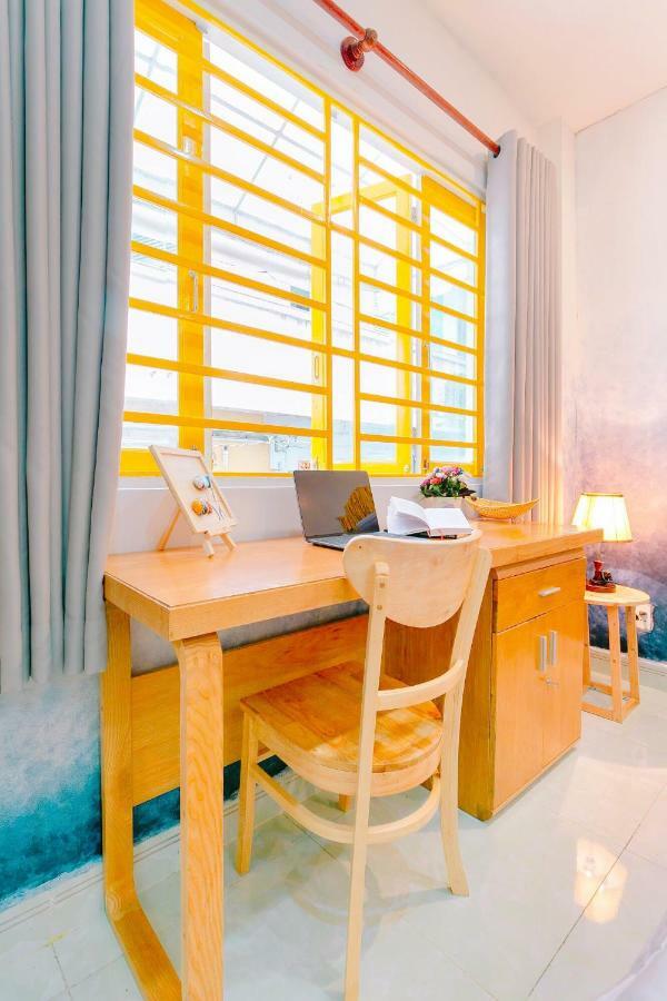Qcub1 Homestay 호치민 외부 사진