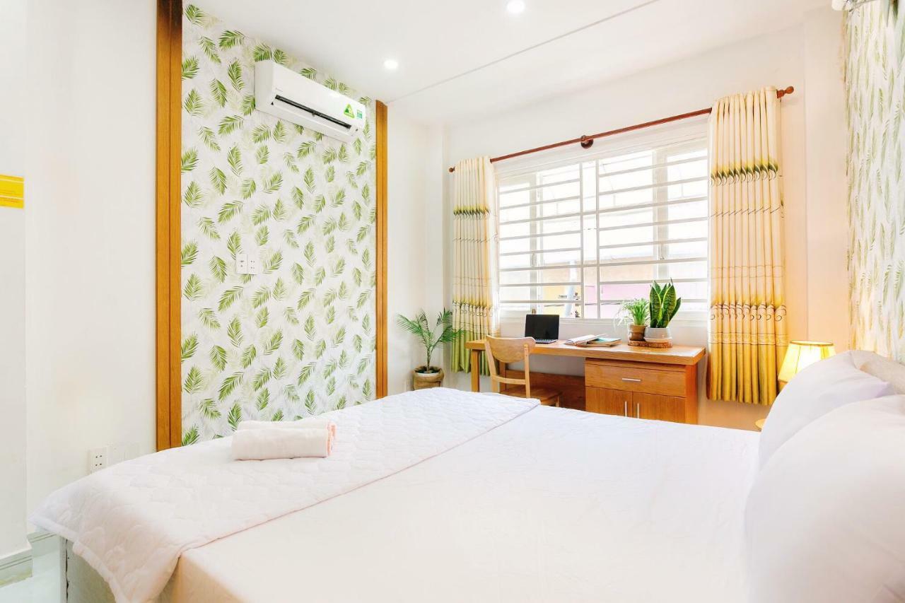 Qcub1 Homestay 호치민 외부 사진