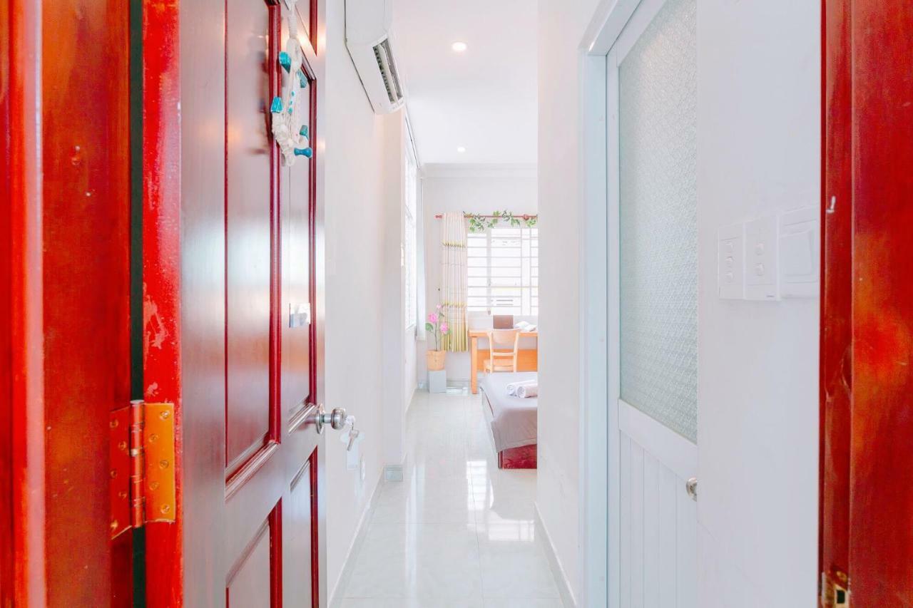 Qcub1 Homestay 호치민 외부 사진