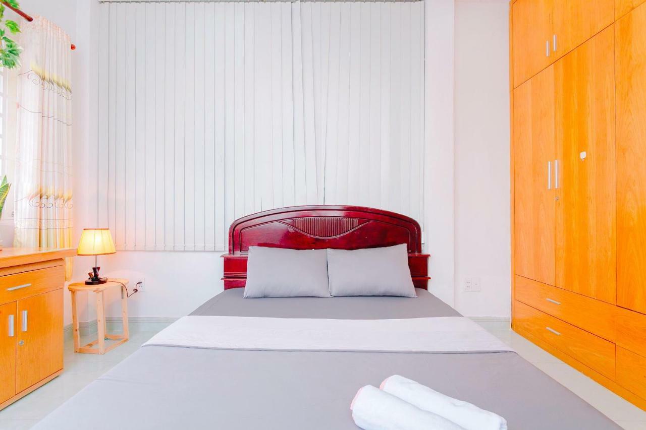 Qcub1 Homestay 호치민 외부 사진