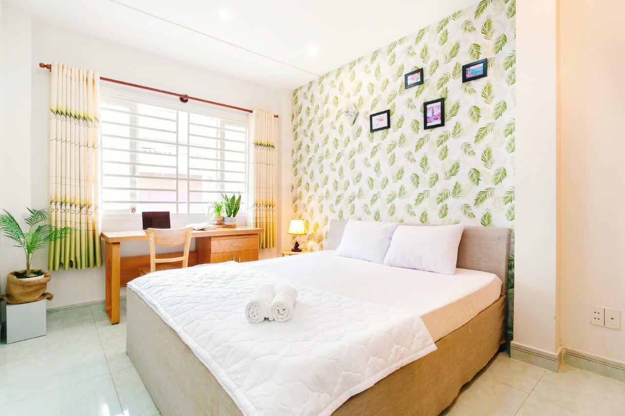 Qcub1 Homestay 호치민 외부 사진