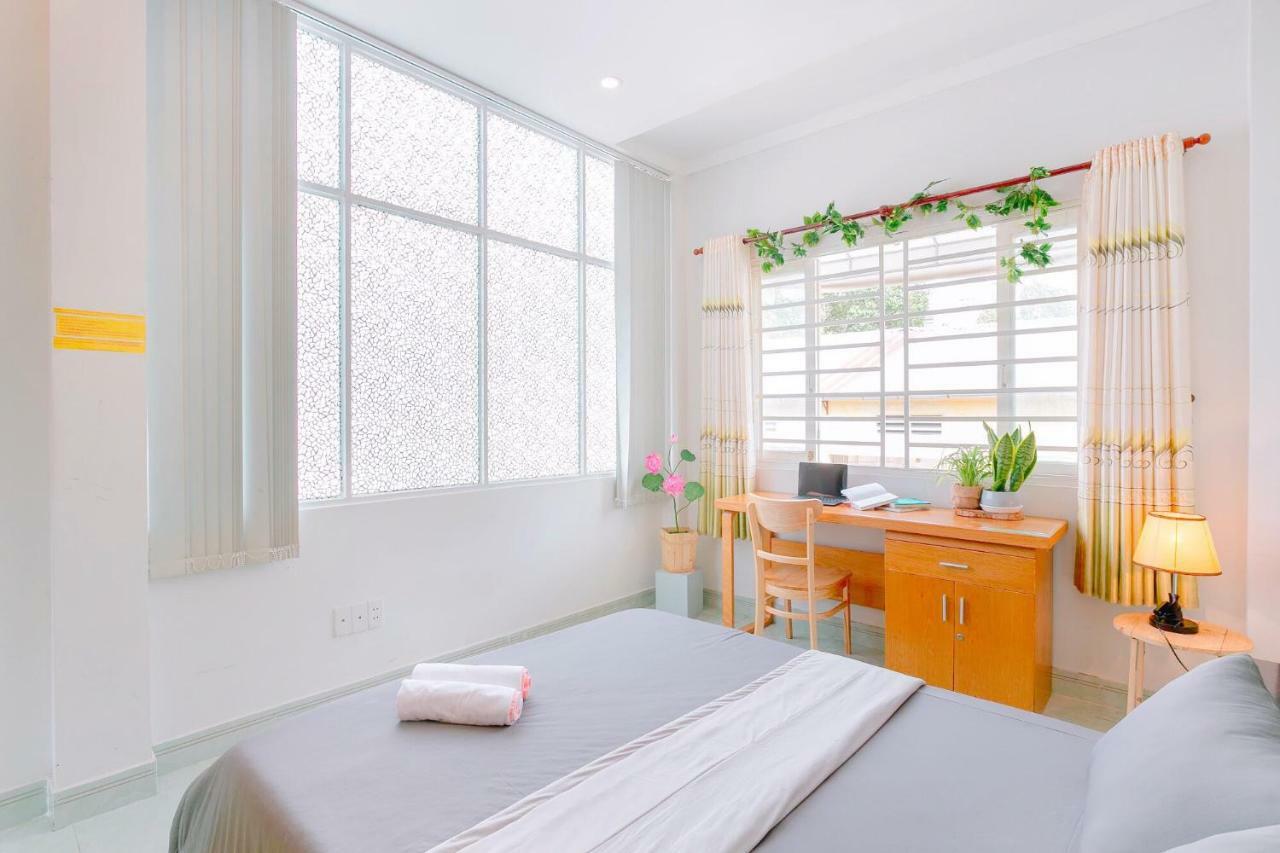 Qcub1 Homestay 호치민 외부 사진