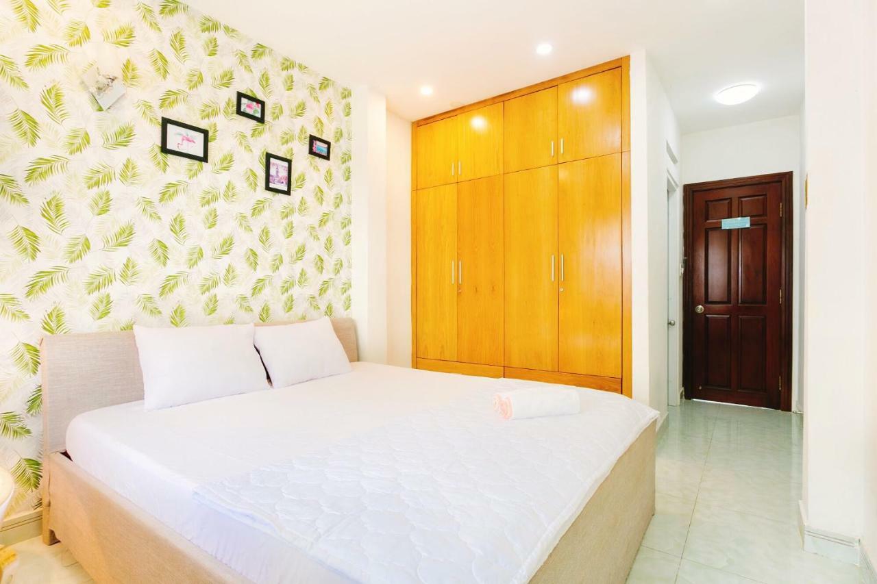 Qcub1 Homestay 호치민 외부 사진