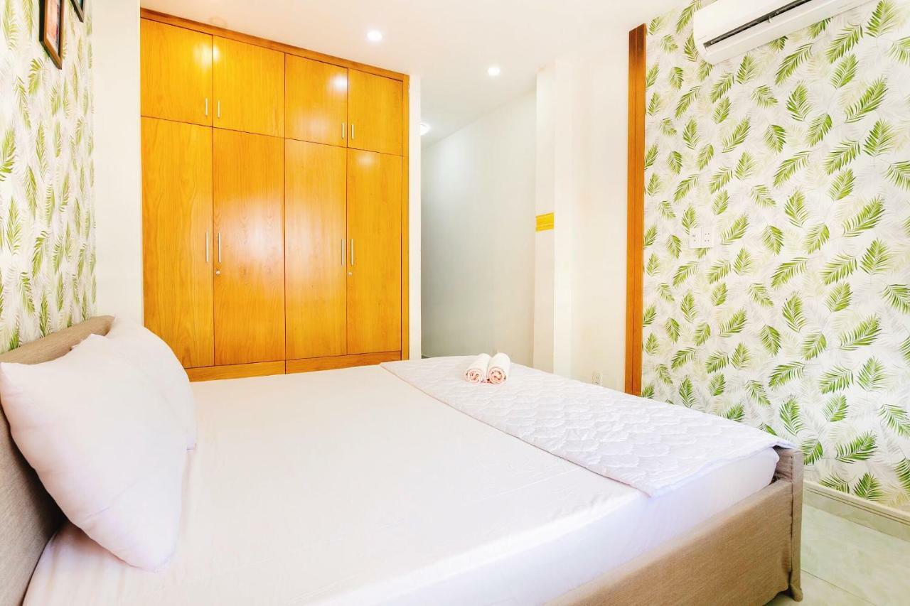 Qcub1 Homestay 호치민 외부 사진