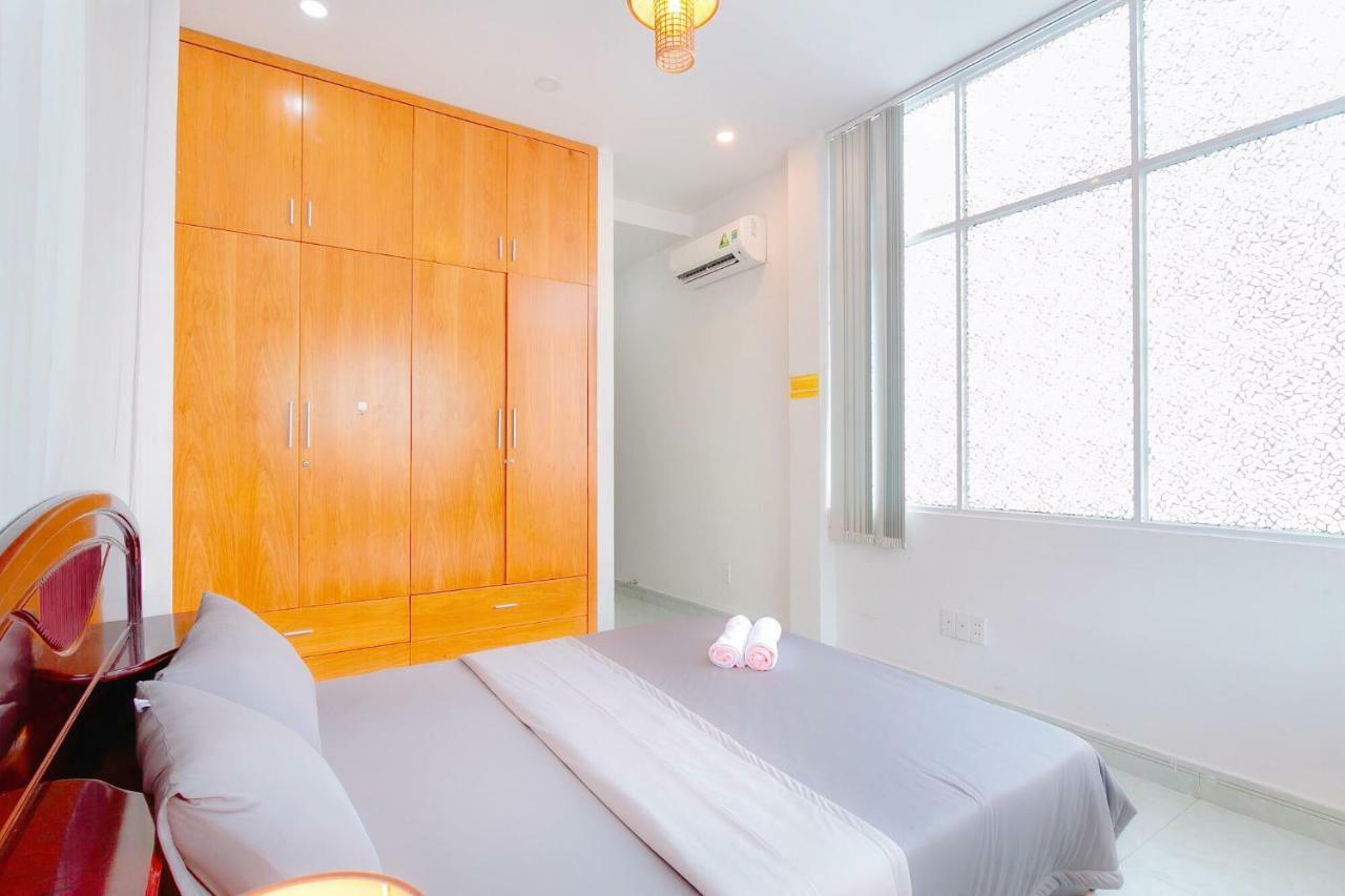 Qcub1 Homestay 호치민 외부 사진