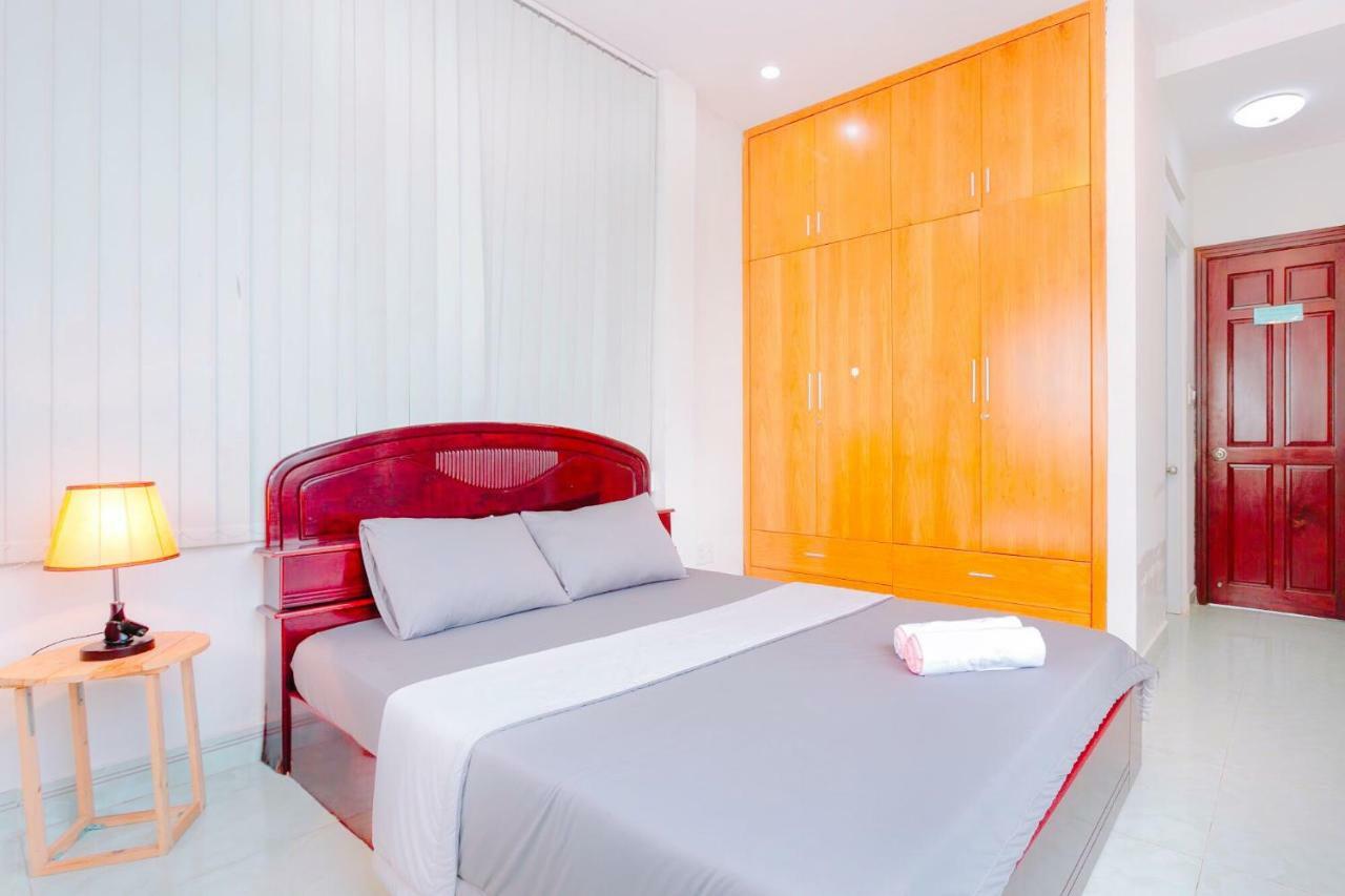 Qcub1 Homestay 호치민 외부 사진