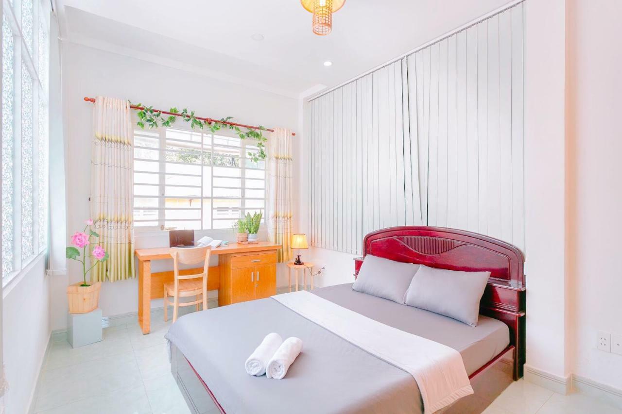 Qcub1 Homestay 호치민 외부 사진