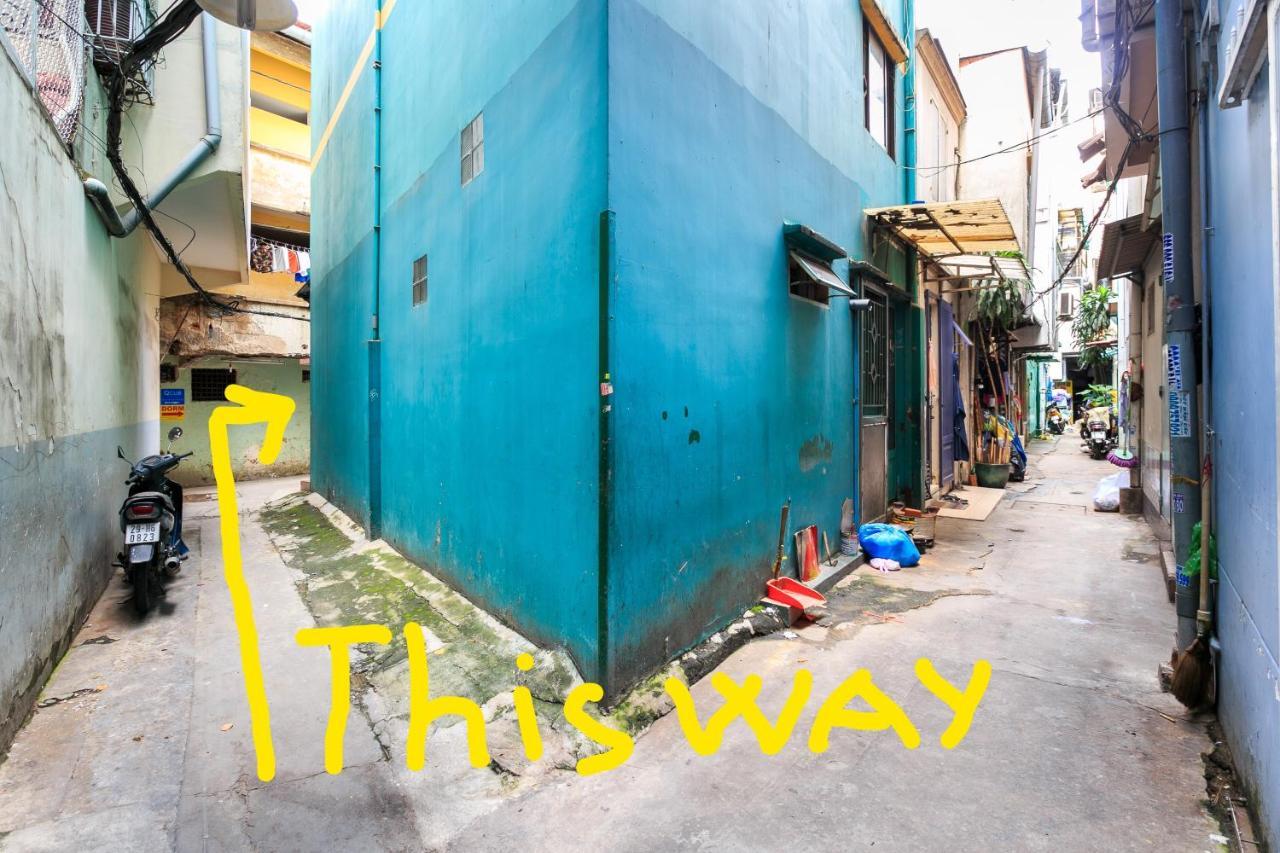 Qcub1 Homestay 호치민 외부 사진