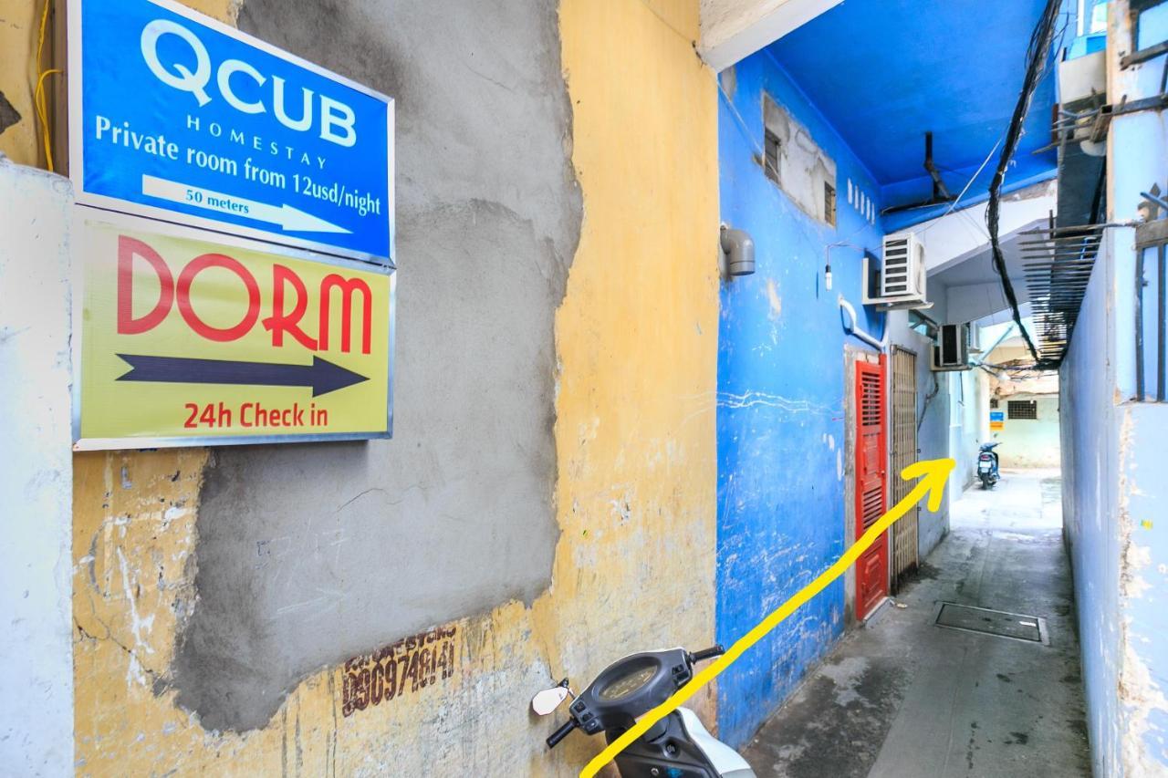 Qcub1 Homestay 호치민 외부 사진
